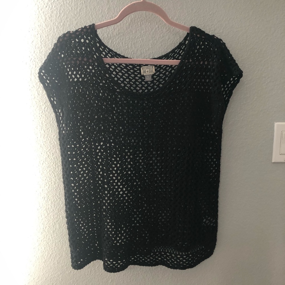 Soft knit top